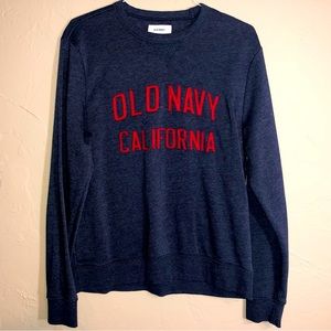 Men’s Old Nay Sweatshirt